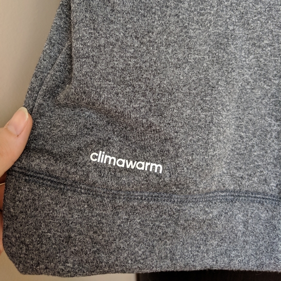 Men's Adidas hoodie Miami Hurricanes - Picture 3 of 5